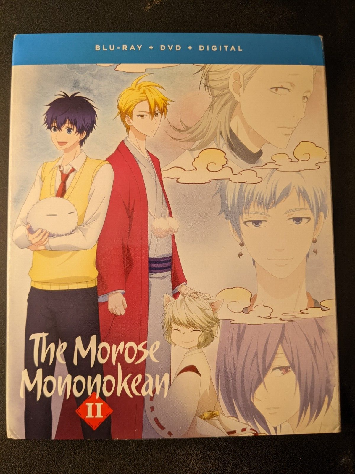 Morose Mononokean The Complete Series - Coming Soon 