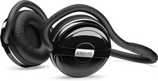 BTH240 Bluetooth Headphones Black, On-Ear, Wireless Music, Hands-Free Calling,