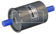 BORG & BECK BFF8075 Fuel Filter Fits Alfa Romeo 75 164 Audi A6 C5 Avant Bitter
