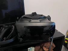 Valve Index PC And Console VR Headset Full Kit - Black
