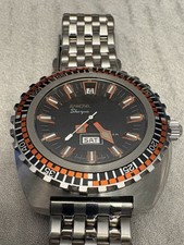 Enicar Star Diver vintage - 147-05-02/ Automatic