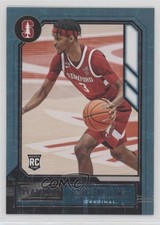 2021-22 Panini Chronicles Draft Picks Playbook Ziaire Williams #333 5a4