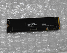 Crucial P310 1TB M.2 2280 NVMe Internal SSD PCIe Gen4 x4 CT1000P310SSD8