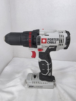 #ad Porter Cable PCC601 PCC601 1 2quot; 20V MAX Tool Only NEW NO BOX READ $69.99