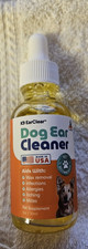Dog Ear Cleaner Pet Labs UN OPEN BRAND NEW K9 Ear Cleaner MADE USA 1 -oz bottle