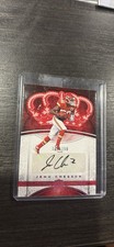 2017 Panini Preferred Crown Royale Rookie Auto Jehu Chesson Pink /350 (AU, RC)