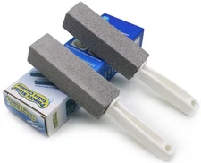 Pumice Cleaning Stone With Handle Pumice Stone For Toilet Bowl Household Cleanin