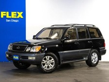 1998 Lexus LX470 LX 470 Sport Utility 4D