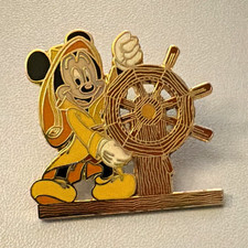 Disney Cruise Line - Helmsman Mickey - Ships ...