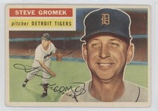 Click to enlarge Steve Gromek