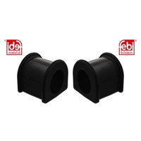 2X Febi Bilstein Lagerung Stabilisator Vorne Links Rechts FüR Toyota Land