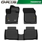 3D Floor Mats Fit For 2017-2020 Ford Fusion Lincoln MKZ TPE All Weather Liners