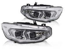 Xenon LED Tagfahrlicht Scheinwerferset passend f�r BMW 4er F32/F33 Coupe/Cabrio