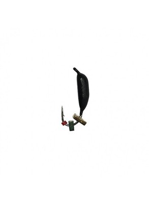 Tungsten Ice Jig 0.6g   No-Bait Bezmotylka Oats 1.2cm for Perch & Panfish