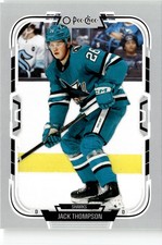 2025-26 O-Pee-Chee #286 Jack Thompson