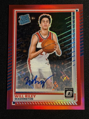 2025 Donruss Optic Inscriptions