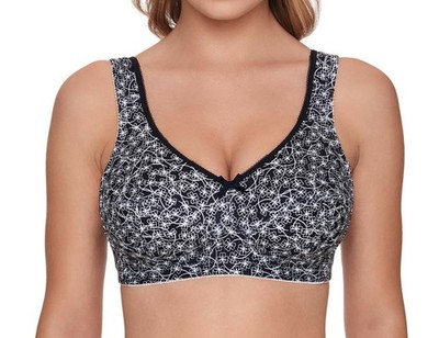 Susa Prints BH ohne Bügel Damen Dessous 8053
