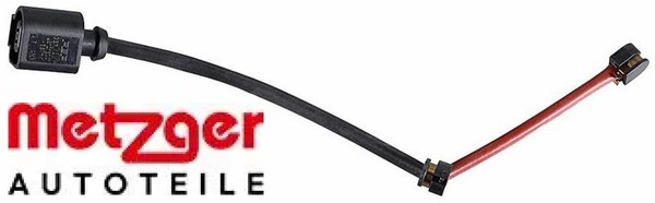 Metzger 1190402 Warnkontakt FüR Bremsbelagverschleiß Warnkontakt FüR Porsche-image