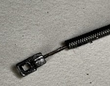 Vintage 1982 IBM Selectric part Velocity Cable 21-3/4” thumbnail