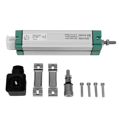 #ad KTC 75mm 5K Ohm Linear Potentiometer Displacement Transducer Position Sensor $30.99