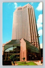 OH-Ohio, Standard Oil Headquarters, Exterior, Vintage Postcard
