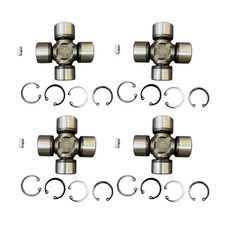 K7571-91320 4PCS Rear Axle Universal Joints for Kubota UTV RTV 900 2003-2008 NEW
