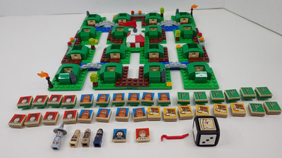 LEGO The Hobbit - An Unexpected Journey G3920 LEGO GAMES 100% Complete