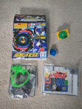 Takara Tomy Beyblade Zeus (A-129) for sale online | eBay