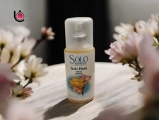 SOLO SOPRANI " Solo Fiori FRESIA " Eau de Toilette Vapo ml. 75 ** VINTAGE e RARO