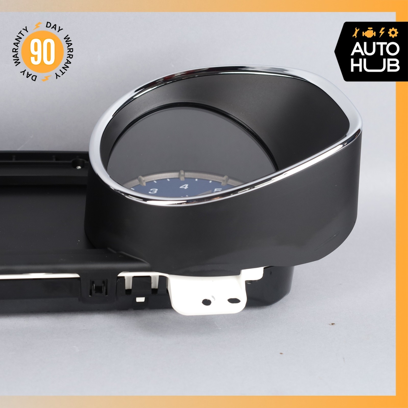 Maserati Quattroporte SQ4 M156 3.0L Instrument Cluster Speedometer OEM 128k