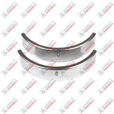 Sauer-danfoss PV90R130, PV90L130 Wiegenlager Sitz 11000866 Pin 4,7 Satz 2 tlg