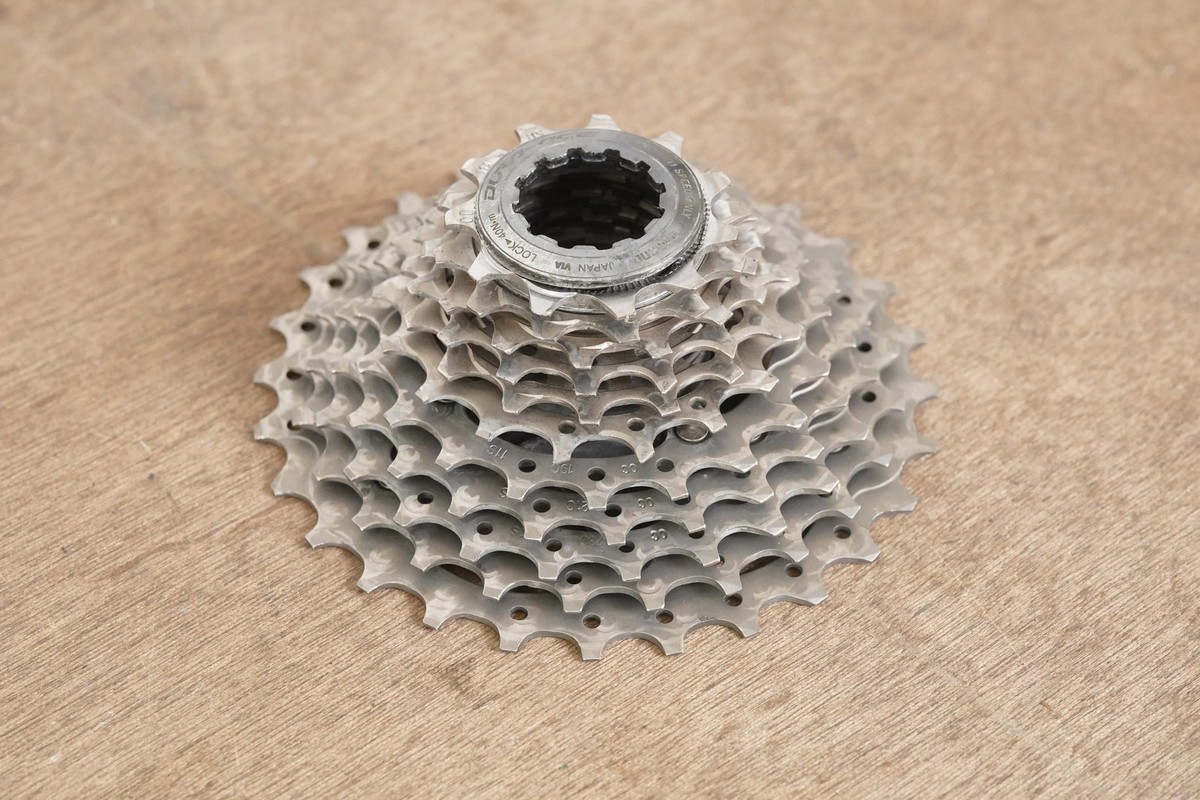 11-28T Shimano Dura-Ace CS-9000 11 Speed Cassette 194g | eBay