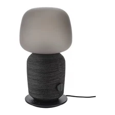 IKEA SONOS SYMFONISK Table lamp with WiFi Speaker, Black 603.575.96