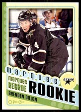 2012-13 O-Pee-Chee Brenden Dillon RC RC #569