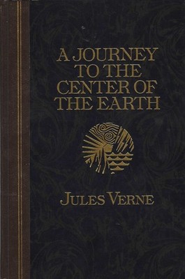 A Journey to the Center of the Earth by Jules Vern (1992 Reader's Digest)