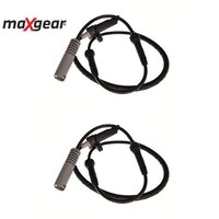 2X Sensor FüR Raddrehzahl Maxgear 20-0008 2 Sensor Raddrehzahl FüR BMW
