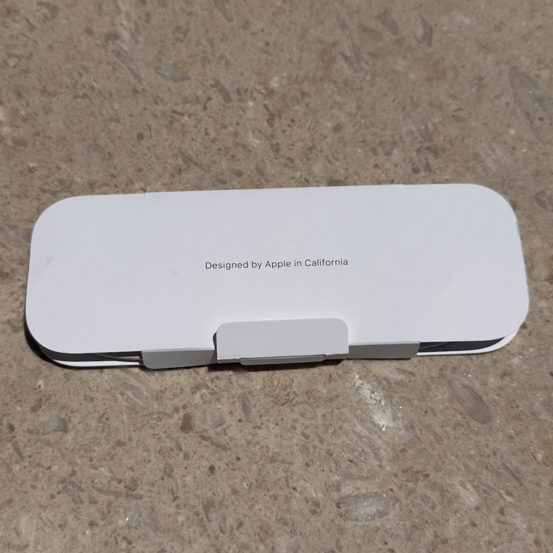 Apple Magnetic Charging Cable for Apple Watch, White USBC 