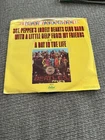 SGT. PEPPER'S LONELY HEARTS CLUB BAND A DAY IN THE LIFE 45 RPM Beatles Vinyl