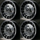 ALPINE STYLE DESIGN WHEELS 5.5x13 3x130 RENAULT R4 R5 / R5 ALPINE TURBO R6 MOT