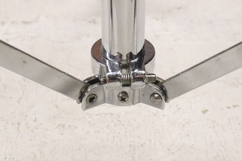 DW 12.7mm Single Tom Stand W/ 3/4" Cymbal Stand Attachment - Picture 8 of 14