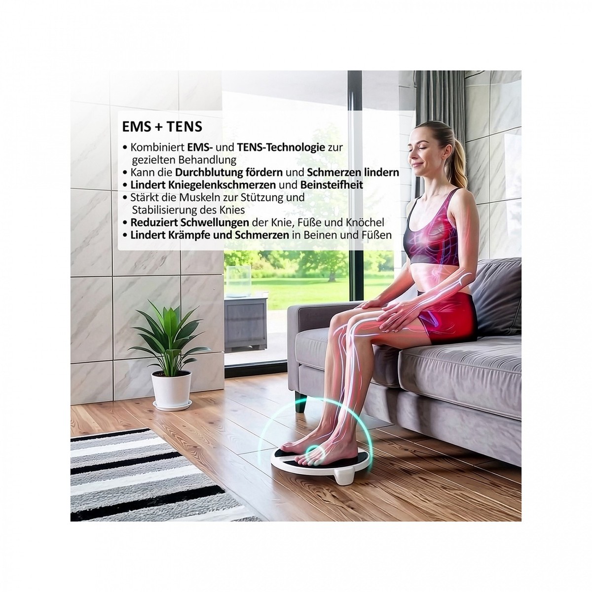 Genius Feelvita Acticur EMS Durchblutung- Stimulator Kabellos 11 tlg. | eBay.de Genius Feelvita Acticur EMS Durchblutung- Stimulator Kabellos 11 tlg. | eBay.de
