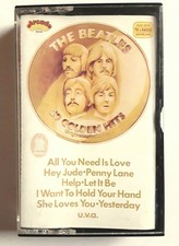 The BEATLES - 20 Golden Hits - Musikkassette ...