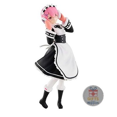 POP UP PARADE Re:ZERO -Starting Life in Another World- Ram Ice Season Ver.