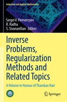 Sergei V. Pereverzyev (U. A.) | Inverse Problems, Regularization Methods And...