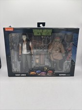 NECA TMNT 1990 Movie Casey Jones & Raphael in Disguise 2-Pack
