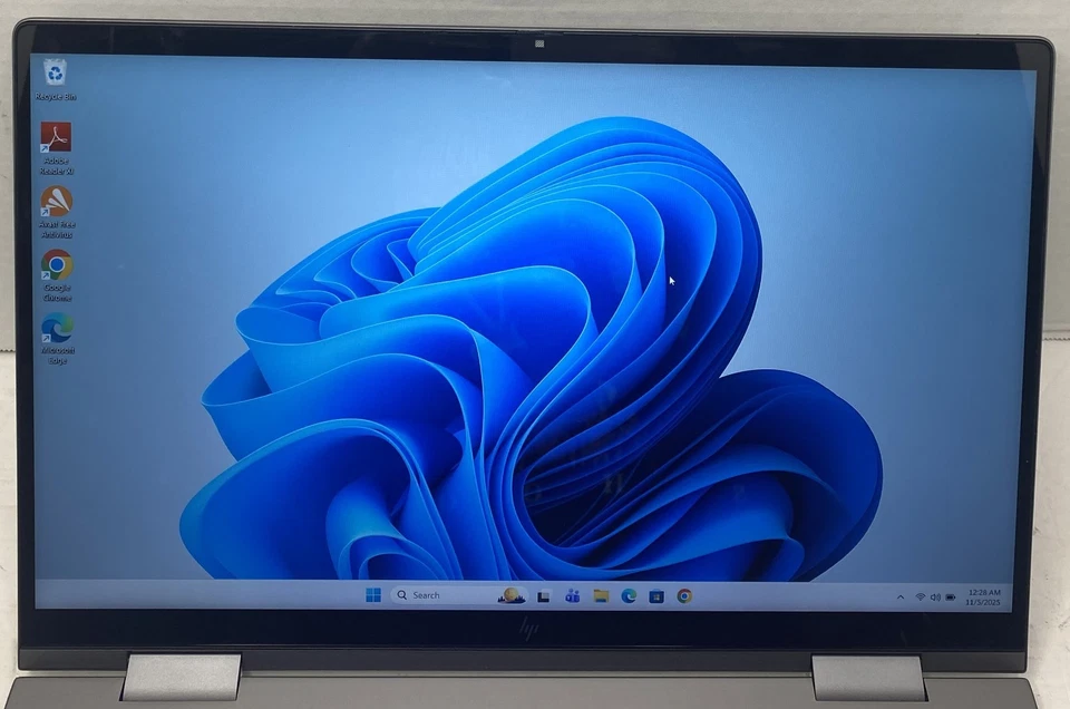 💻 HP Envy x360 15-107lcl 2-в-1 15,6» Ultra 7 | 16GB RAM | 1 ТБ SSD | Win11 Pro - Изображение 3 из 4