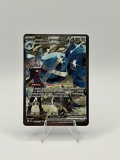 Steven's Metagross ex Holo Special Illustration Rare ME: Ascended Heroes 289/217