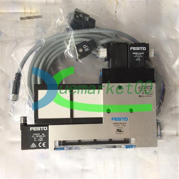 1PCS NEW FESTO VACUUM GENERATOR VADMI-300-LS-P 171063