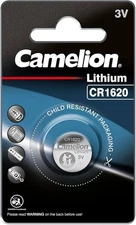 Camelion CR1620 Lithium Battery 1 pc.