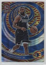 2022-23 Panini Spectra Asia Red & Yellow Prizm /75 Tim Hardaway Jr #85 1l1a